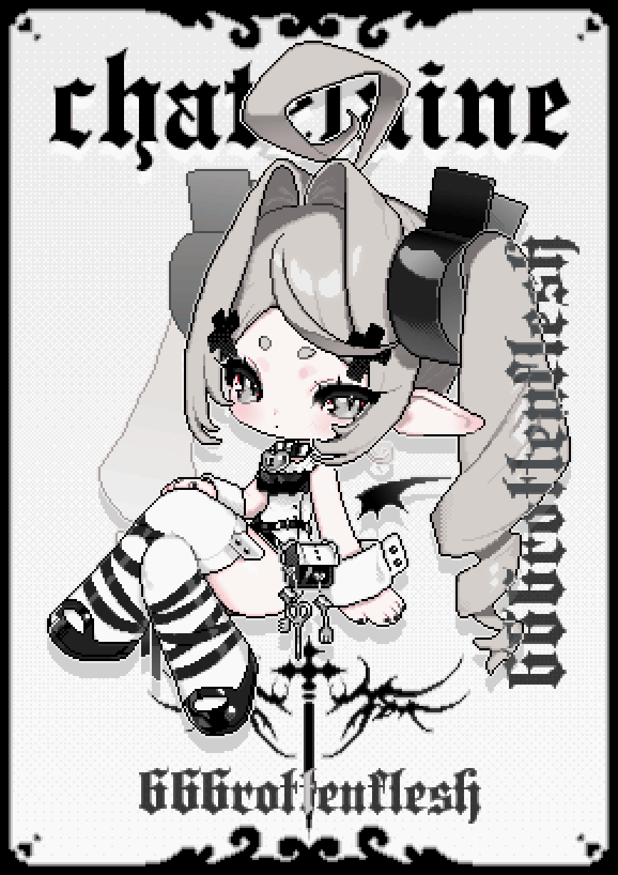 my character in the game APB Reloaded