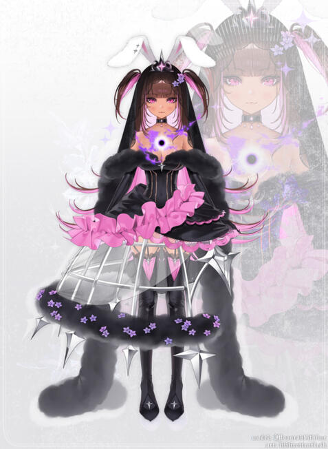 my character in the game APB Reloaded