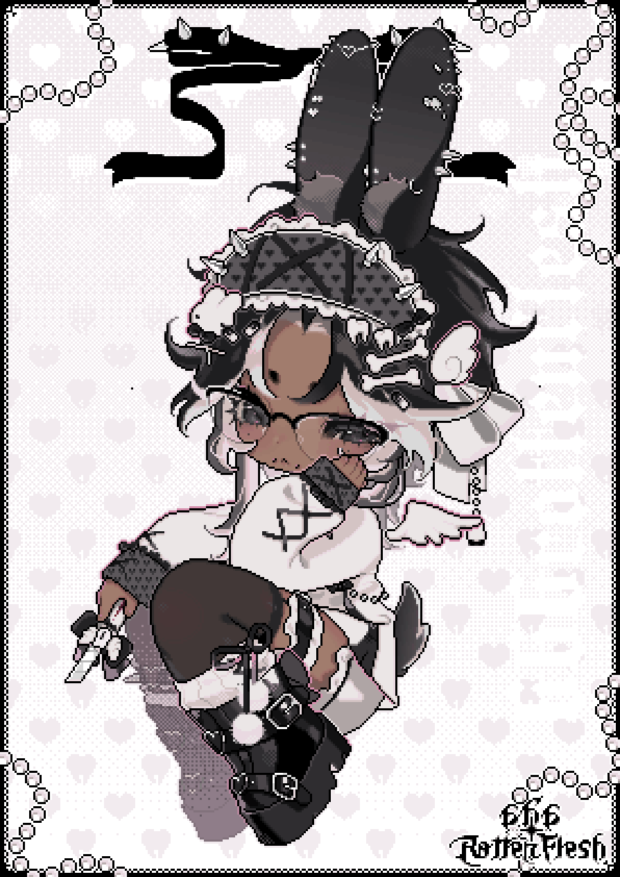 my character in the game APB Reloaded