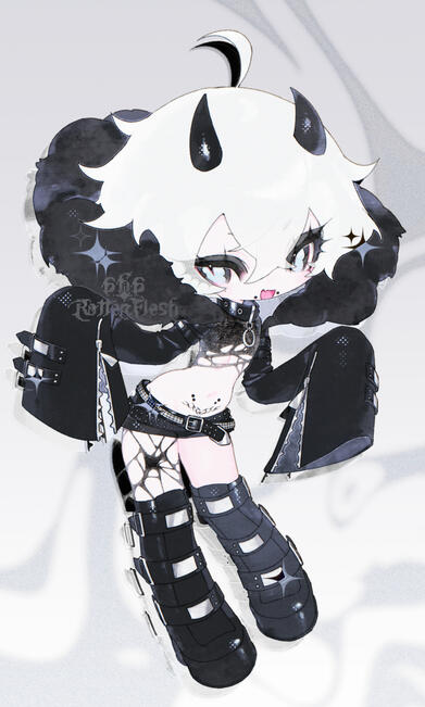 @NOT_XSTAR0TH's commission of their OC