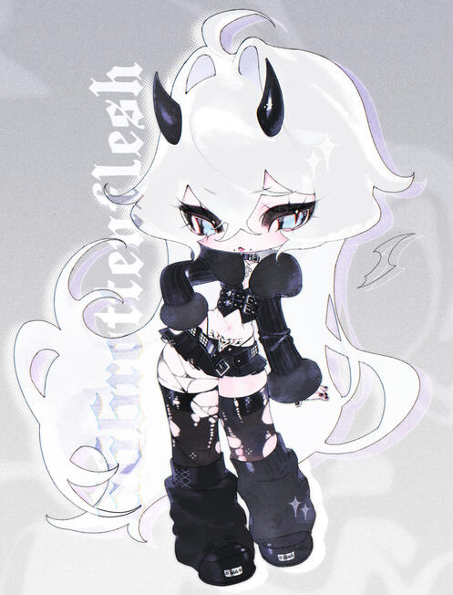 my character in the game APB Reloaded