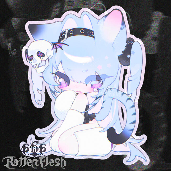 my oc Bebe